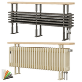 Arbonia radiator bench
