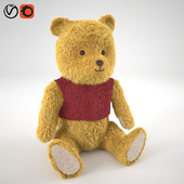 christopher robin toy
