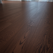 Mahagony Wooden Floor
