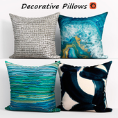 Decorative Pillow set 169 Kosas Home