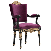 Asnaghi Interiors Olympia Armchair