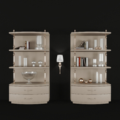 Egoist libreria bookcase from DV home collection