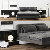 Meridiani Cliff Bed