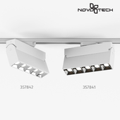 Track LED lamp  Novotech  357841, 357842 Eos