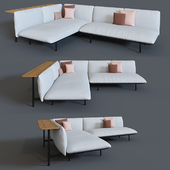 Tribu /Senja sofa Set 3