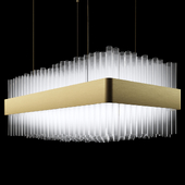 My Lamp Suspension Rectangular by paolocastelli