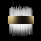 My Lamp Suspension Round 50 by paolocastelli