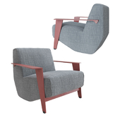 LoftDesigne Chair 3976 model