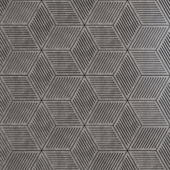 Hexagon Cube Tiles - 02