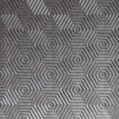 Hexagon Cube Tiles - 01