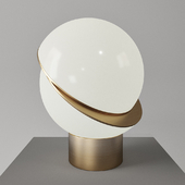 M.Crescent Table lamp, Lee Broom
