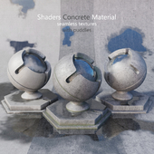Shaders Concrete 7