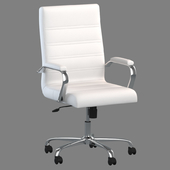 Офисное кресло Silver Orchid Lee Office Chair