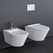 Catalano Classy Wall-hang WC