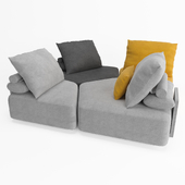 Modular sofa Matacao