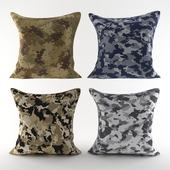pillows style Military