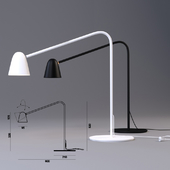 Formagenda-CHAPLIN-Table-Lamp