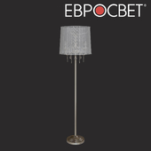 OM Floor Lamp with shade Eurosvet 2045 / 3F Allata