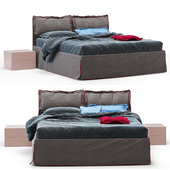 Кровать Dall'Agnese Free bed