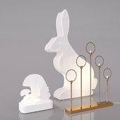 Children's Decorative Lamps / Ikea