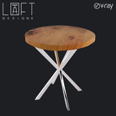 Coffee table LoftDesigne 6055 model