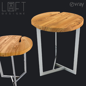 Coffee table LoftDesigne 6056 model