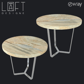 Coffee table LoftDesigne 6041 model