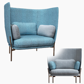 Cloud LN5 Lounge Chair