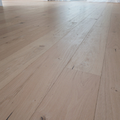 Mythos Wooden Oak Floor