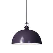 Светильник Southlake 1-Light Bowl Pendant oil rubbed bronze