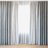 Curtains 41 | Curtains with tulle