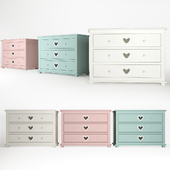 Dresser from the Adelina series