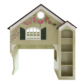Детский домик (кровать) Dollhouse