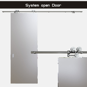 Система открывания дверей "Exterus" (раздвижная система)