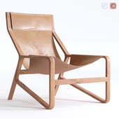 Toro sling chair