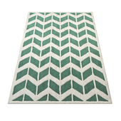 Safavieh Chatham Easton Zigzag Stripes Area Rug