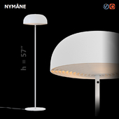 IKEA NYMANE Floor Lamp