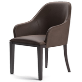 Baxter Plume Glace chair