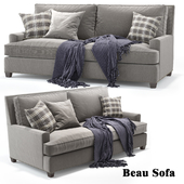 Thomasville / Beau Sofa