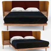 Low dubois bed