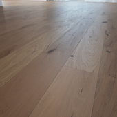 Attica Wooden Oak Floor