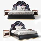 Primrose bed and Alice Visionnaire dresser