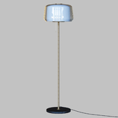 Ikea evedal floor lamp