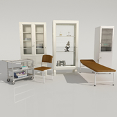 Medical equipment (doctor&#39;s office)