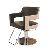 Creusa Color Roto styling salon chair