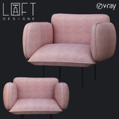 Кресло LoftDesigne 2428 model