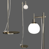 Maytoni: Floor Lamp - Erich (MOD221-FL-01-G)