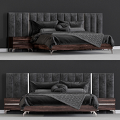 LA furniture store "modern bed"