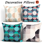 Decorative pillows set  234 Ikea