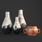 vase819 -rustic